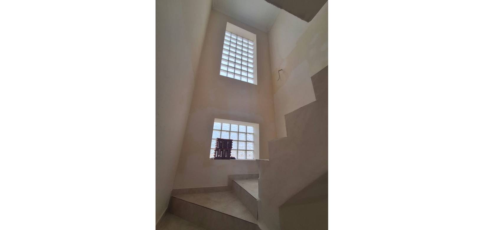 Wederverkoop - Landhuis - Pinoso - 