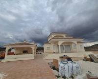Wederverkoop - Landhuis - Pinoso - 