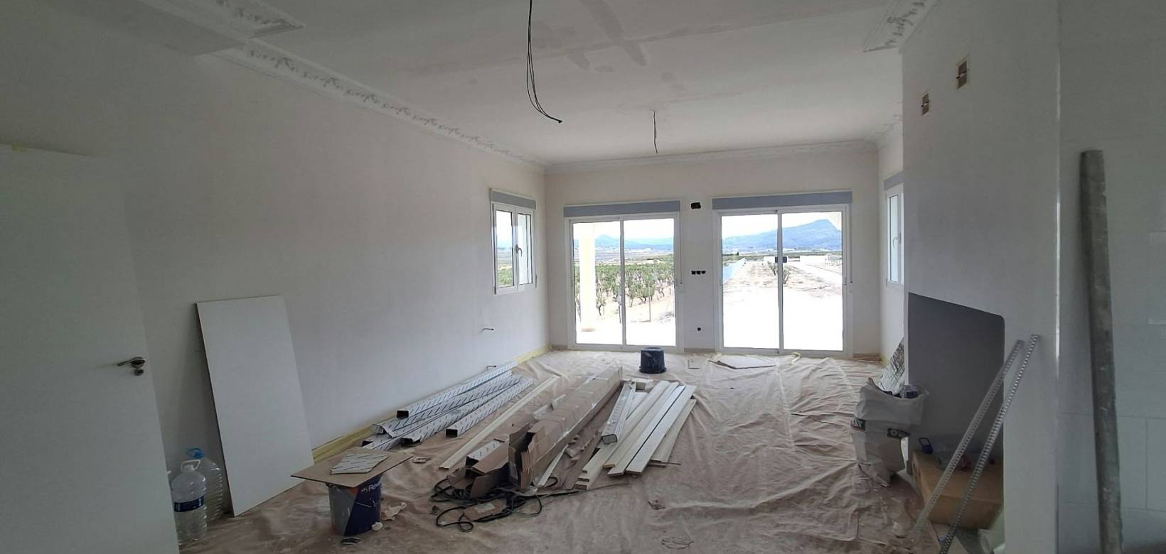 Wederverkoop - Landhuis - Pinoso - 