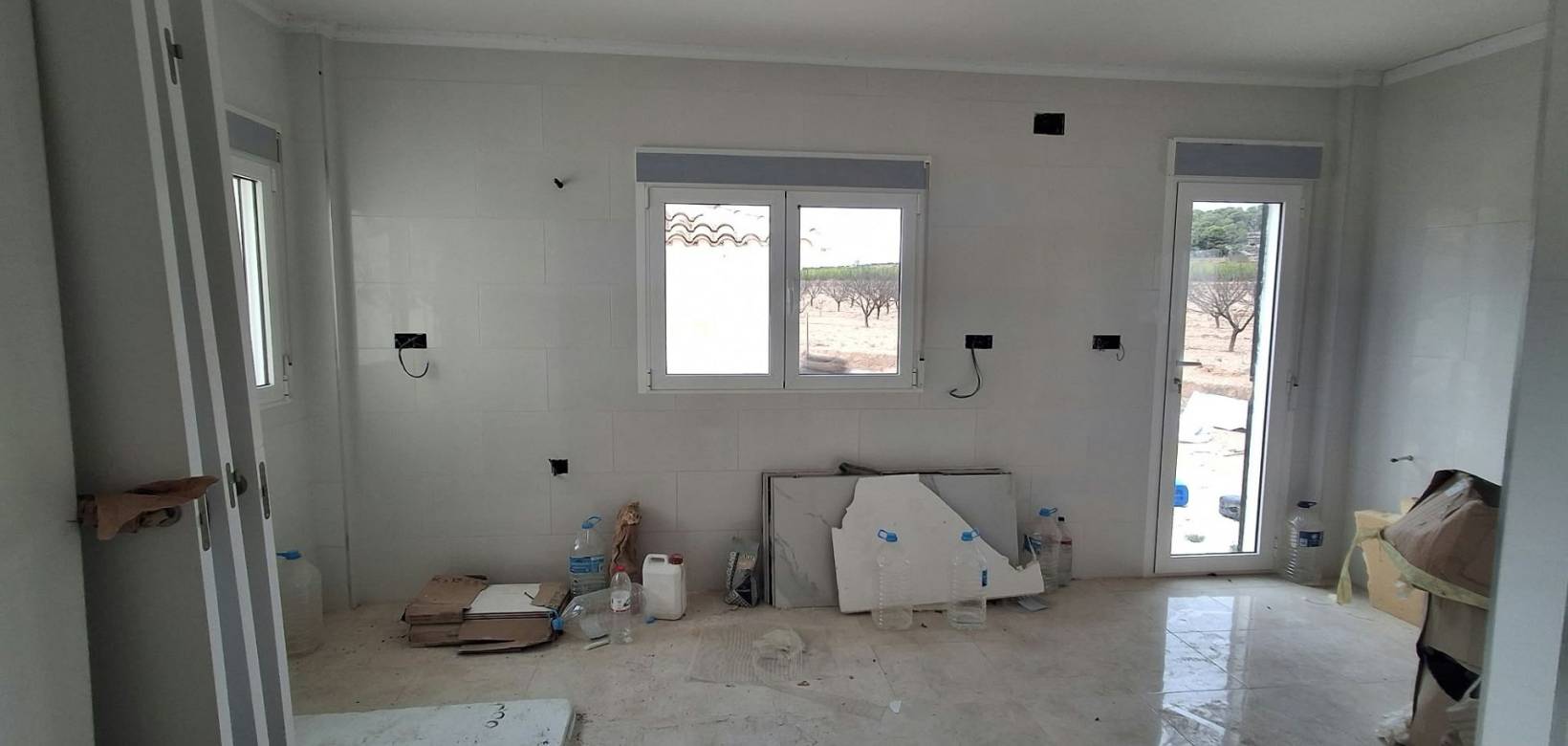 Wederverkoop - Landhuis - Pinoso - 