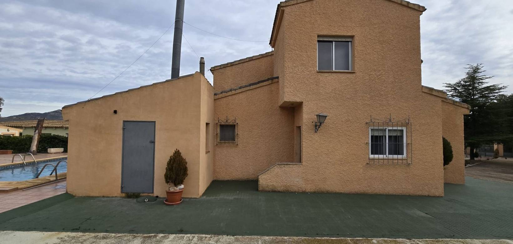 Wederverkoop - Landhuis - Salinas