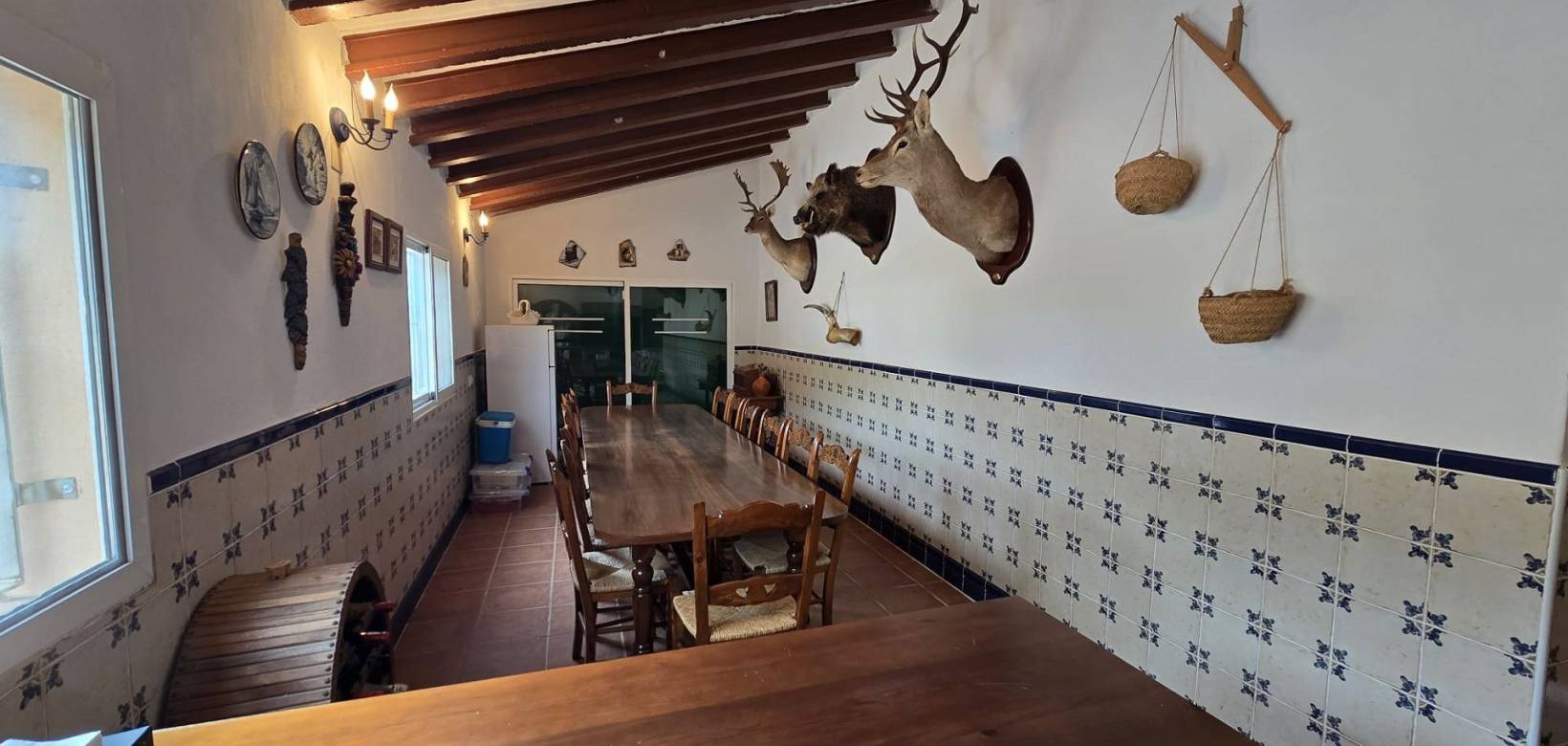 Wederverkoop - Landhuis - Salinas