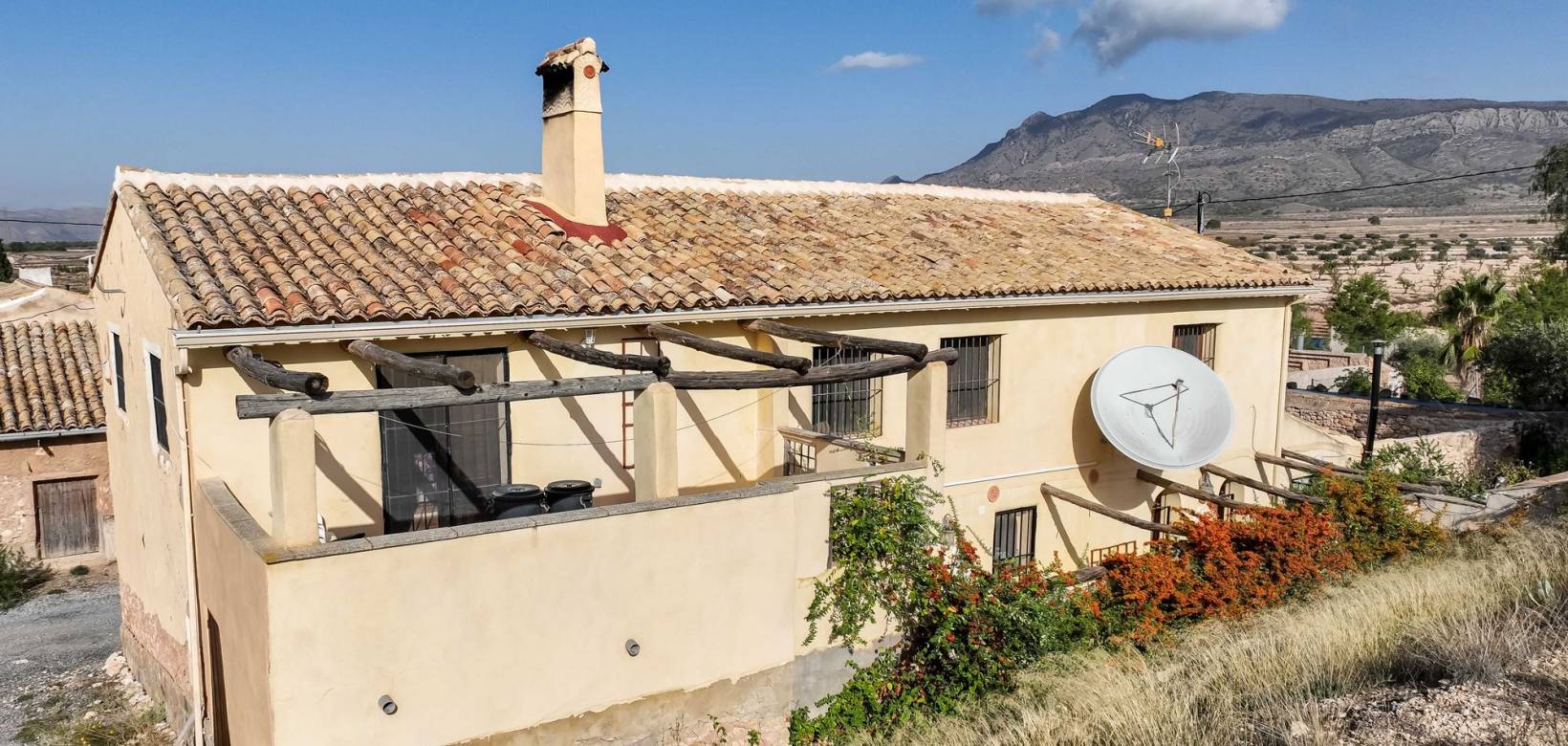 Wederverkoop - Landhuis - Torre del Rico - Torre Del Rico