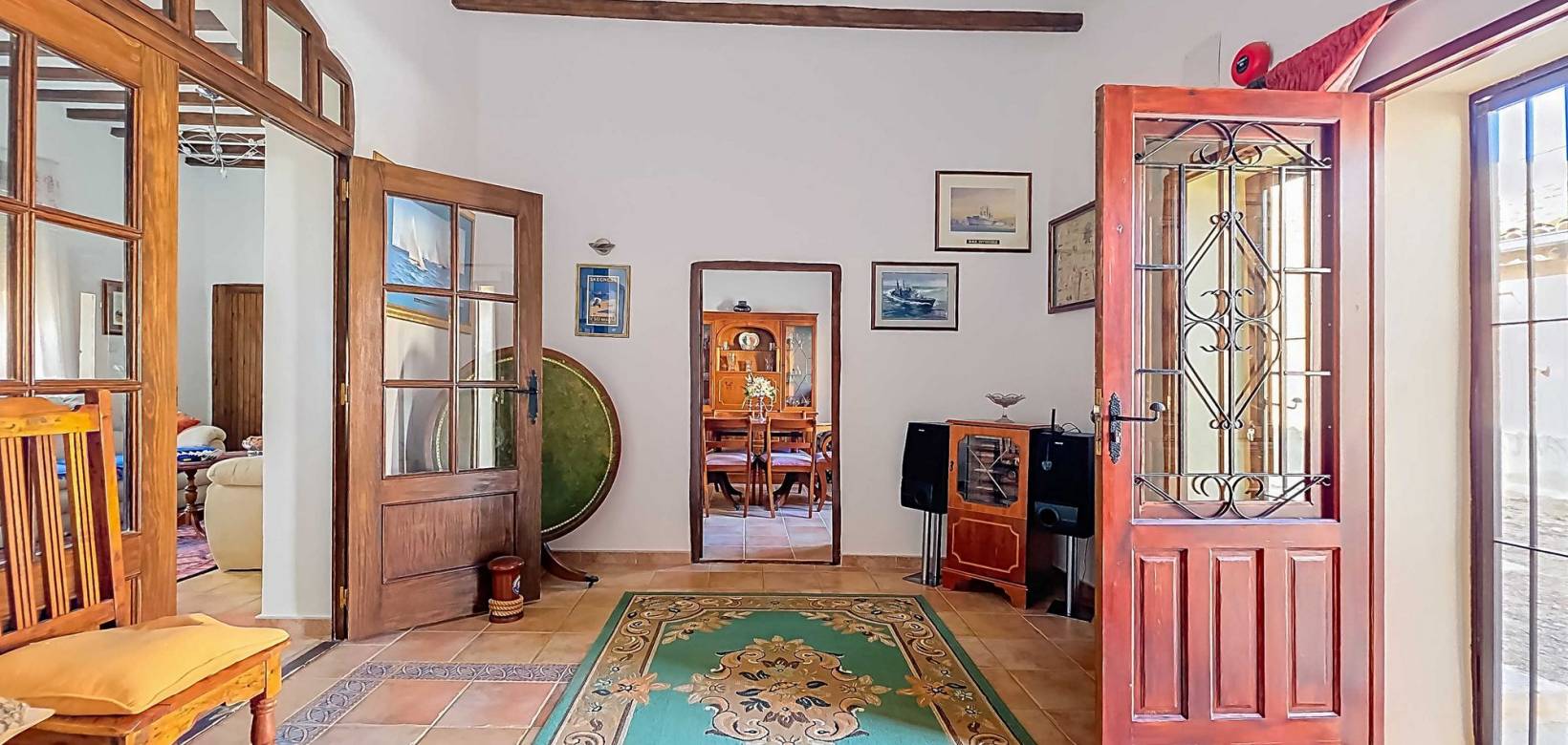 Wederverkoop - Landhuis - Torre del Rico - Torre Del Rico