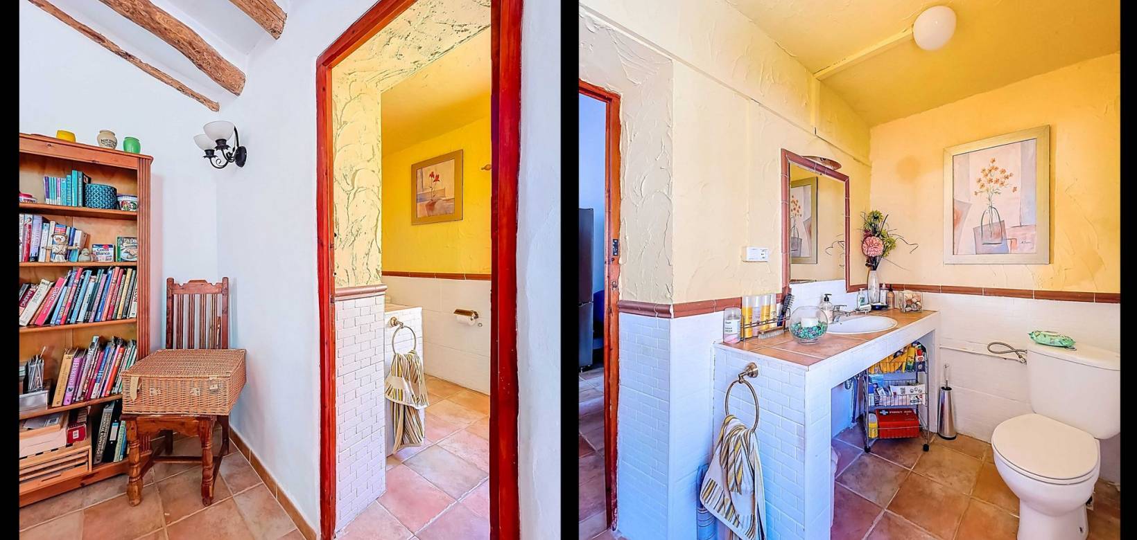 Wederverkoop - Landhuis - Torre del Rico - Torre Del Rico