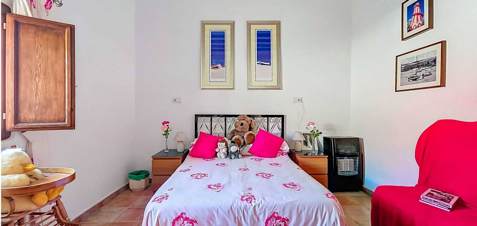 Wederverkoop - Landhuis - Torre del Rico - Torre Del Rico