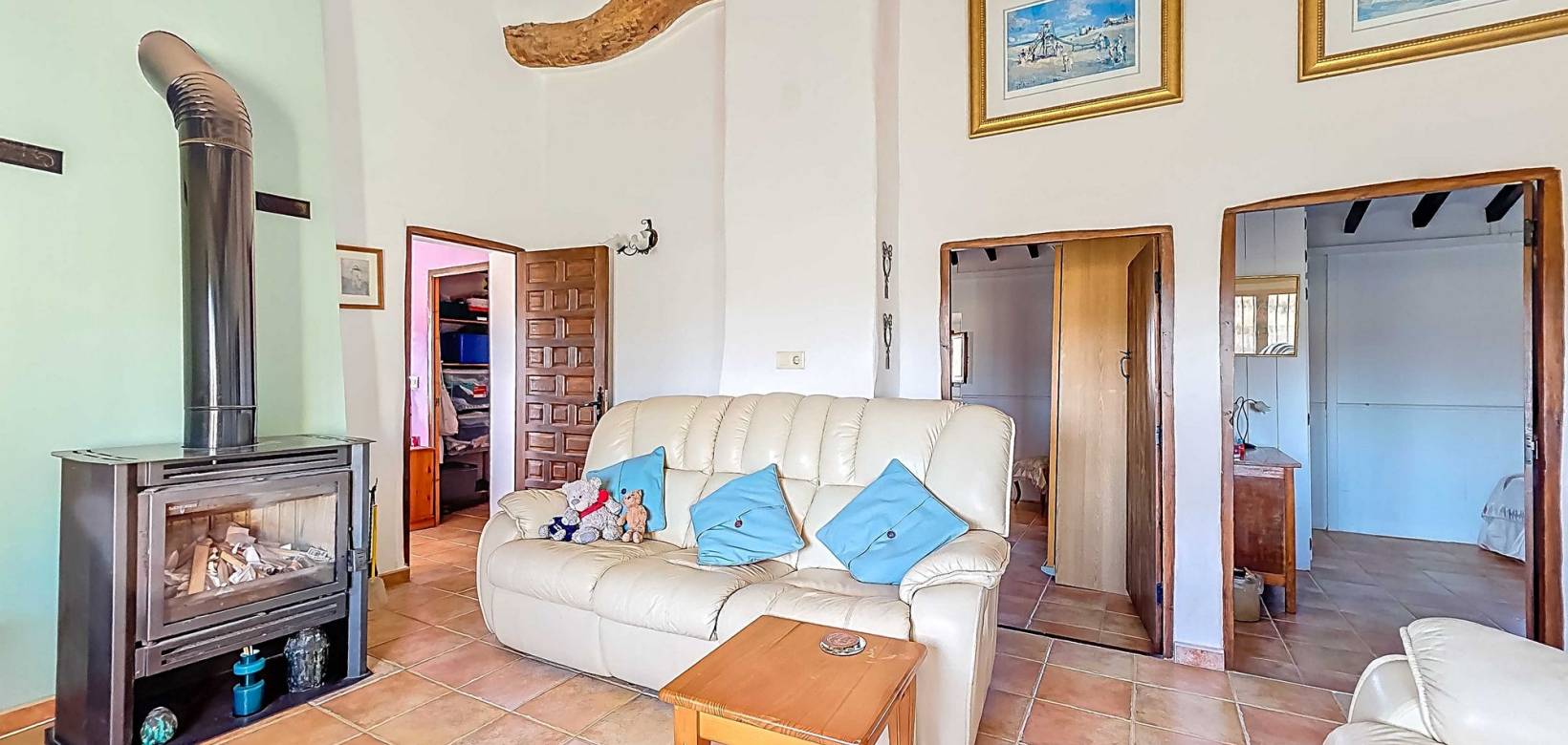 Wederverkoop - Landhuis - Torre del Rico - Torre Del Rico