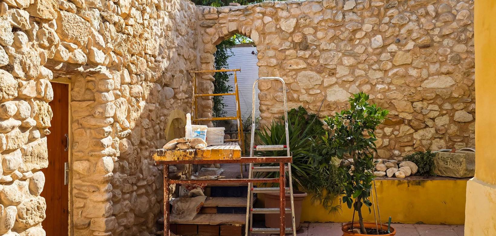 Wederverkoop - Landhuis - Torre del Rico - Torre Del Rico