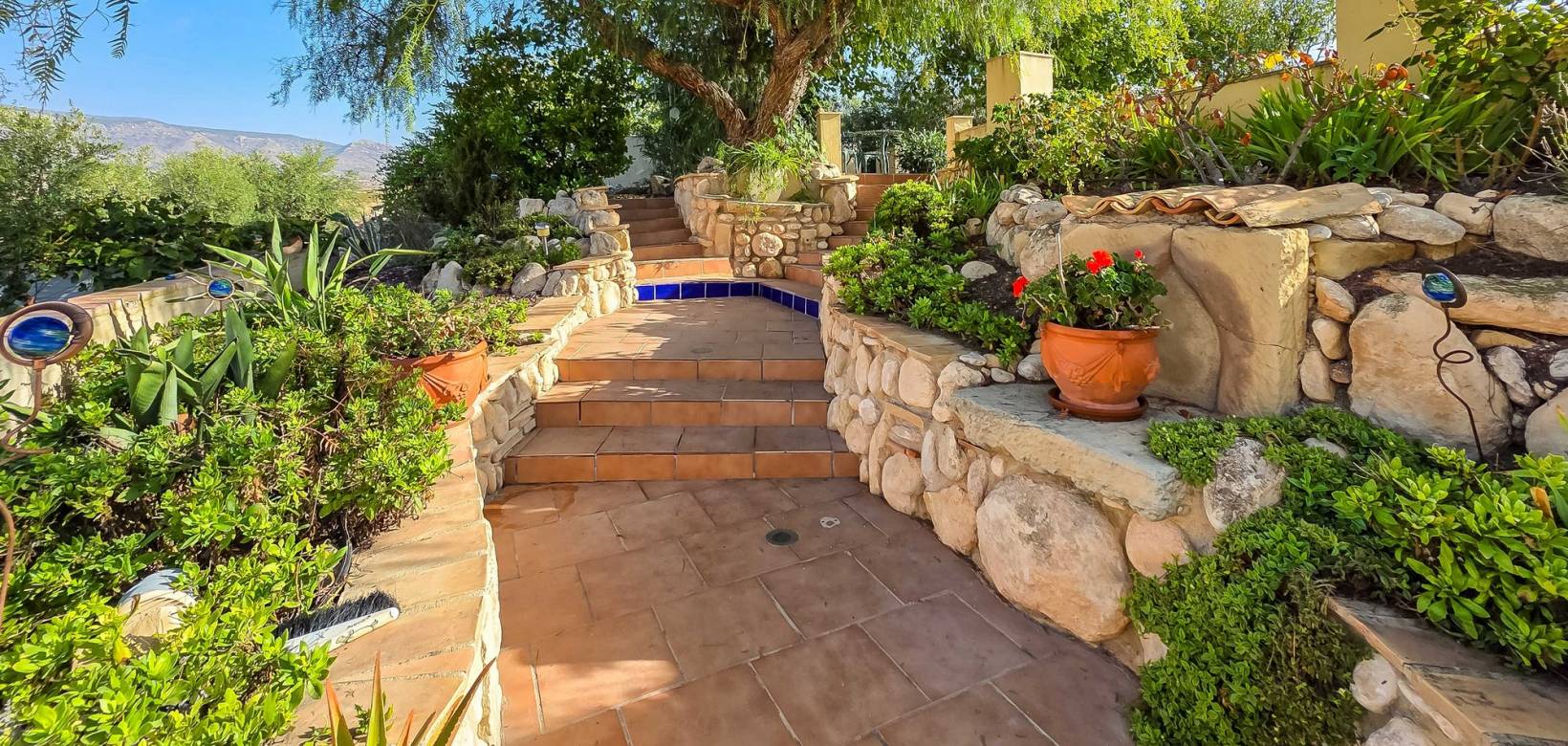 Wederverkoop - Landhuis - Torre del Rico - Torre Del Rico