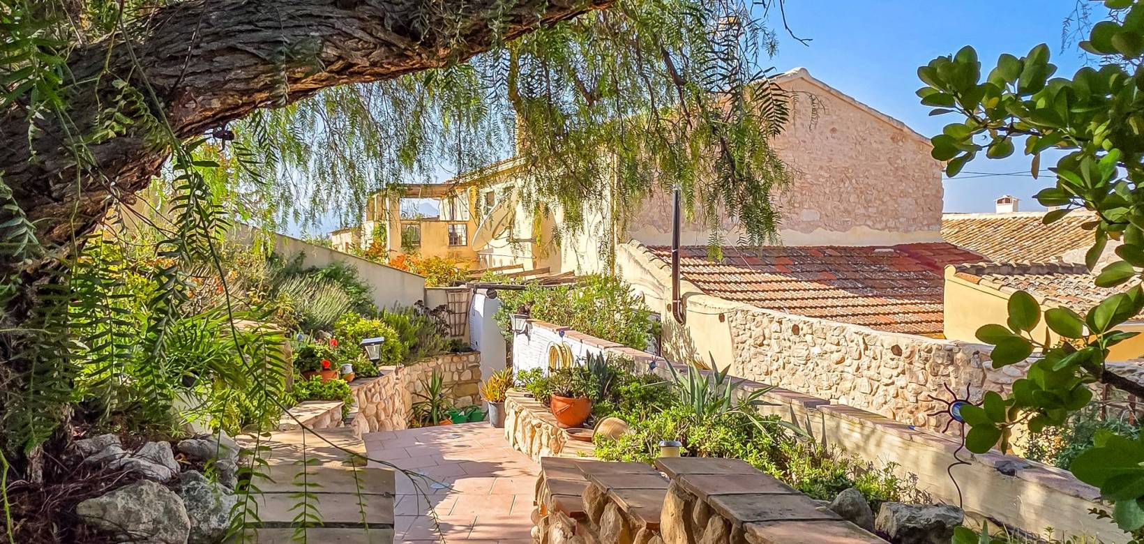 Wederverkoop - Landhuis - Torre del Rico - Torre Del Rico