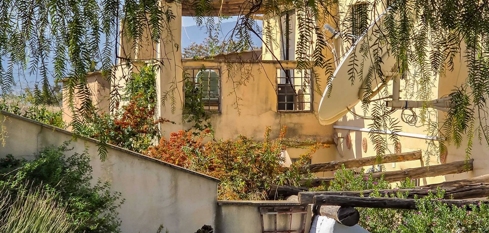 Wederverkoop - Landhuis - Torre del Rico - Torre Del Rico