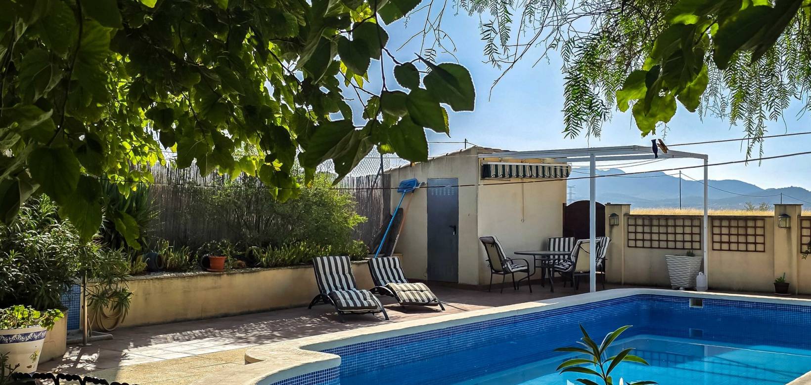 Wederverkoop - Landhuis - Torre del Rico - Torre Del Rico