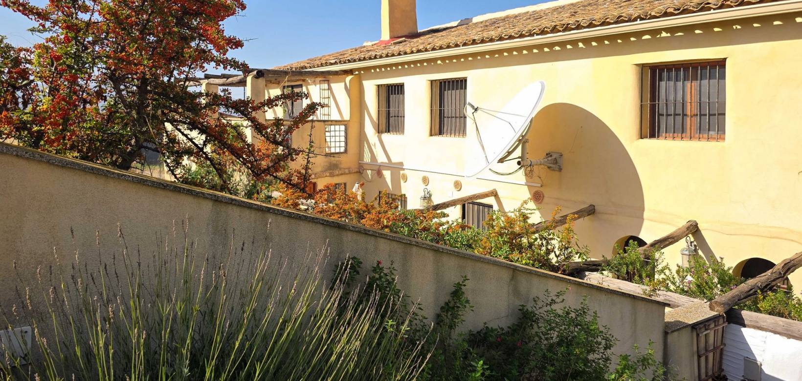 Wederverkoop - Landhuis - Torre del Rico - Torre Del Rico