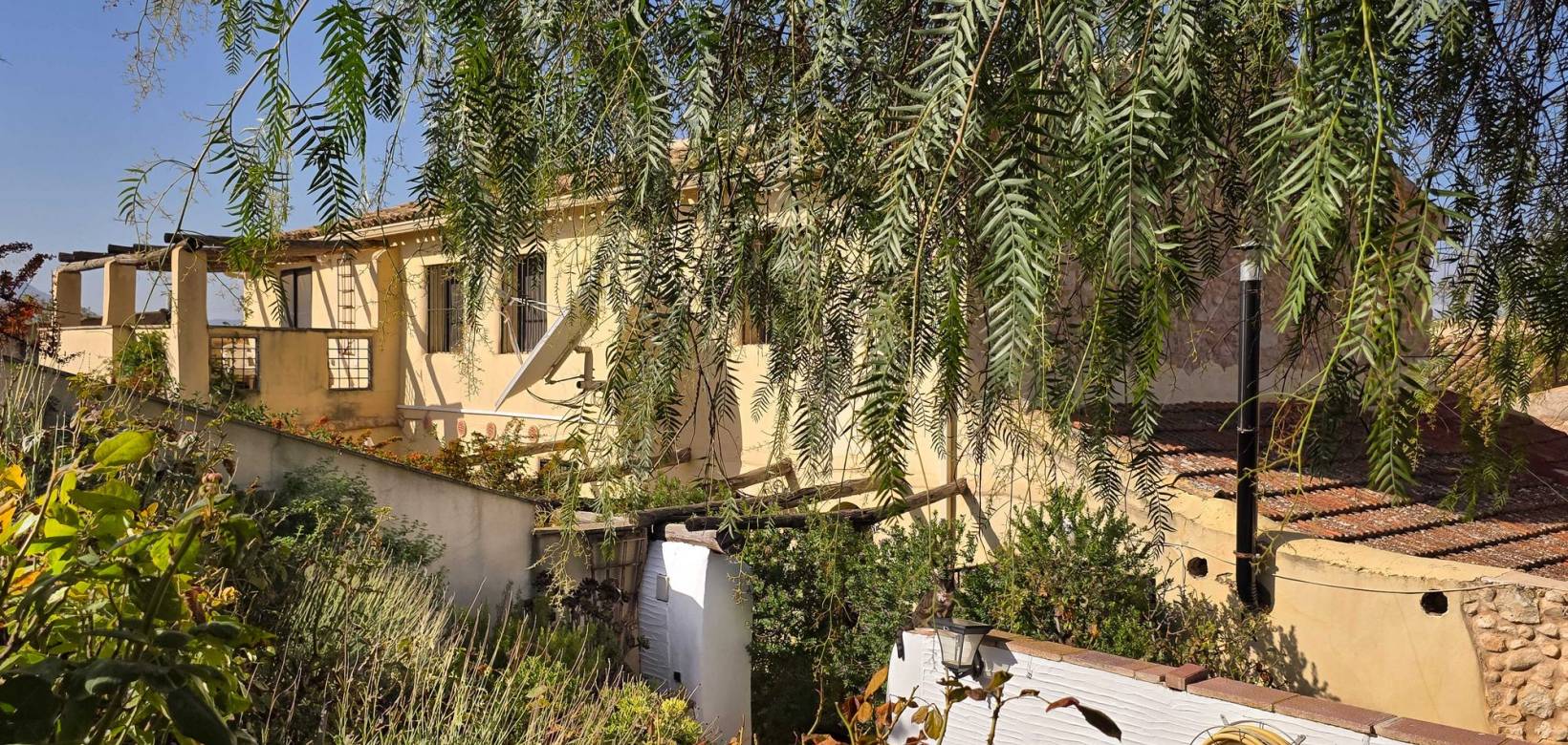 Wederverkoop - Landhuis - Torre del Rico - Torre Del Rico