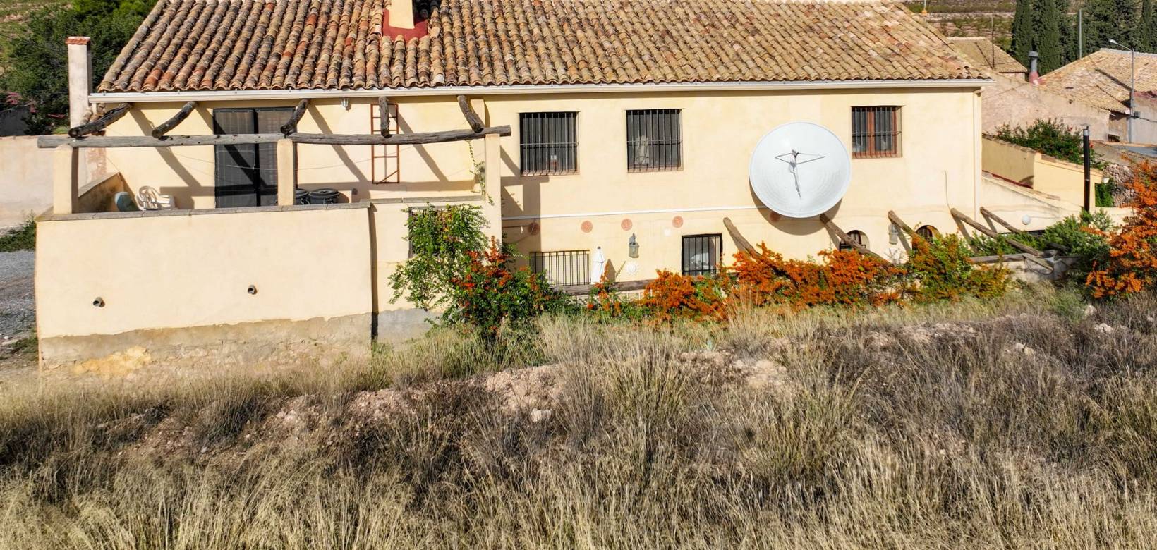 Wederverkoop - Landhuis - Torre del Rico - Torre Del Rico