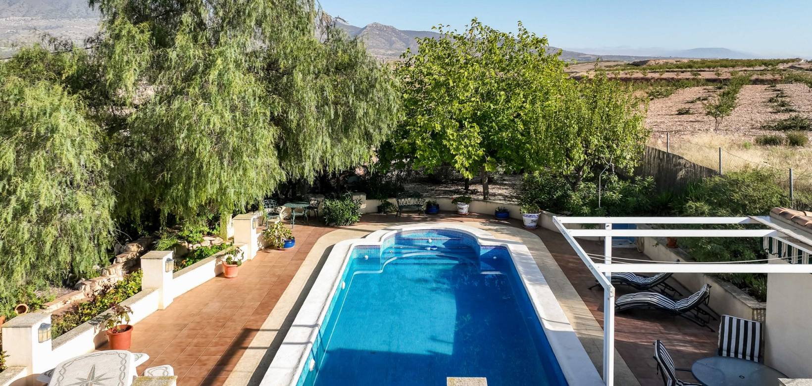 Wederverkoop - Landhuis - Torre del Rico - Torre Del Rico