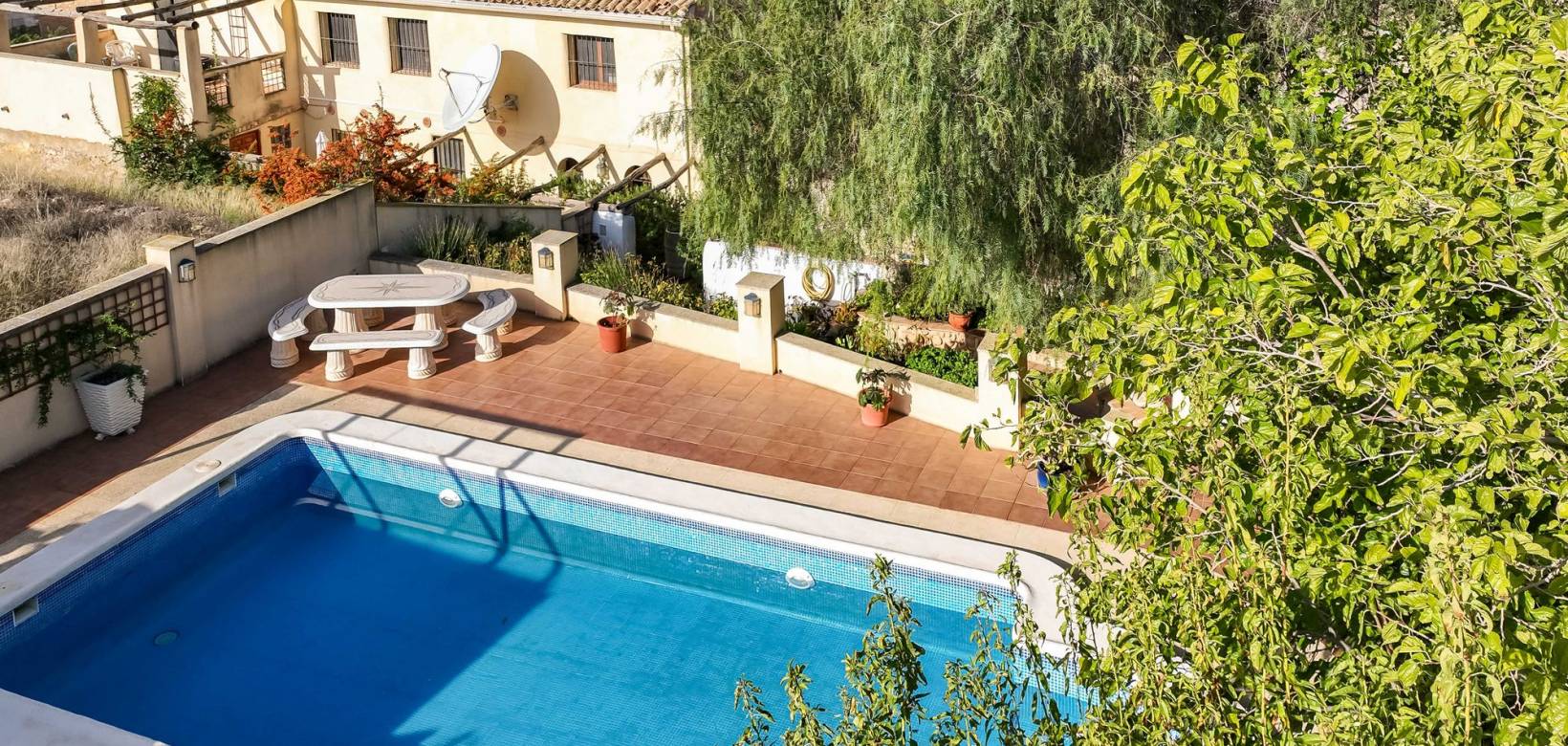 Wederverkoop - Landhuis - Torre del Rico - Torre Del Rico