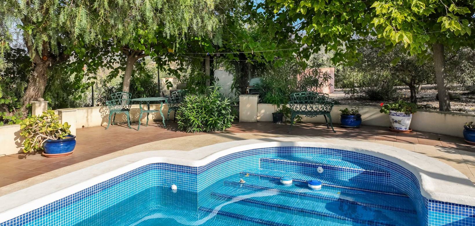 Wederverkoop - Landhuis - Torre del Rico - Torre Del Rico