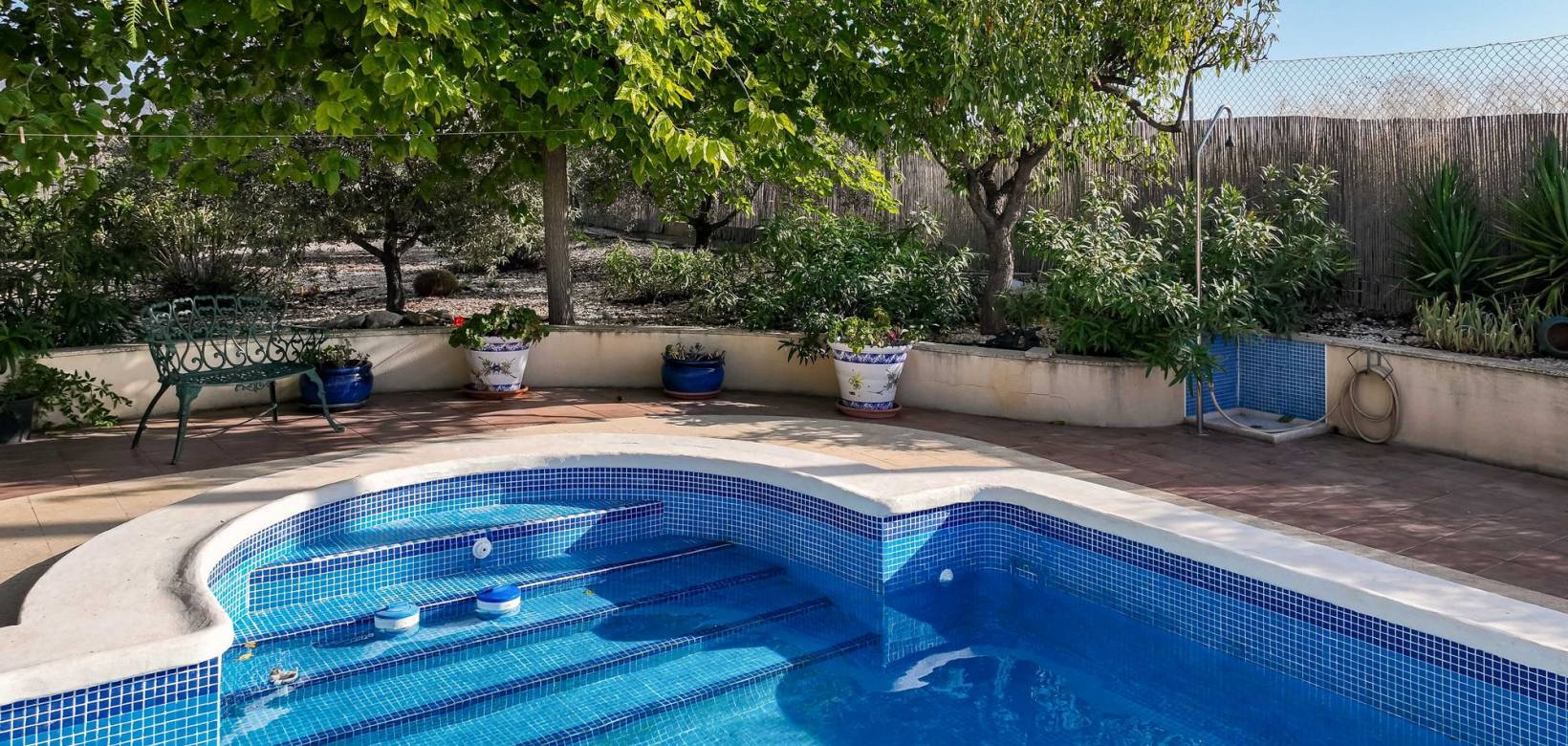 Wederverkoop - Landhuis - Torre del Rico - Torre Del Rico