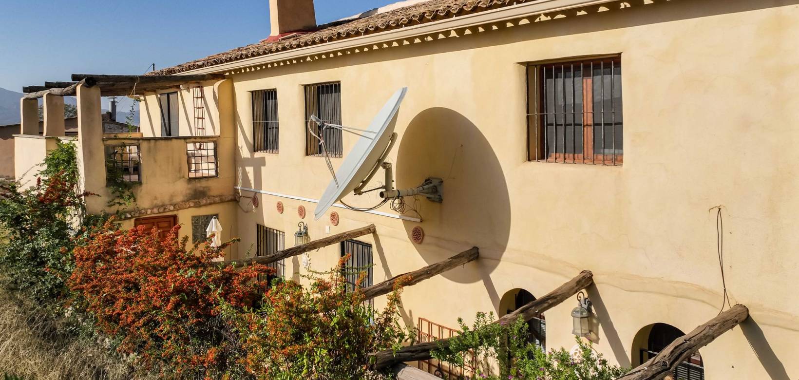 Wederverkoop - Landhuis - Torre del Rico - Torre Del Rico