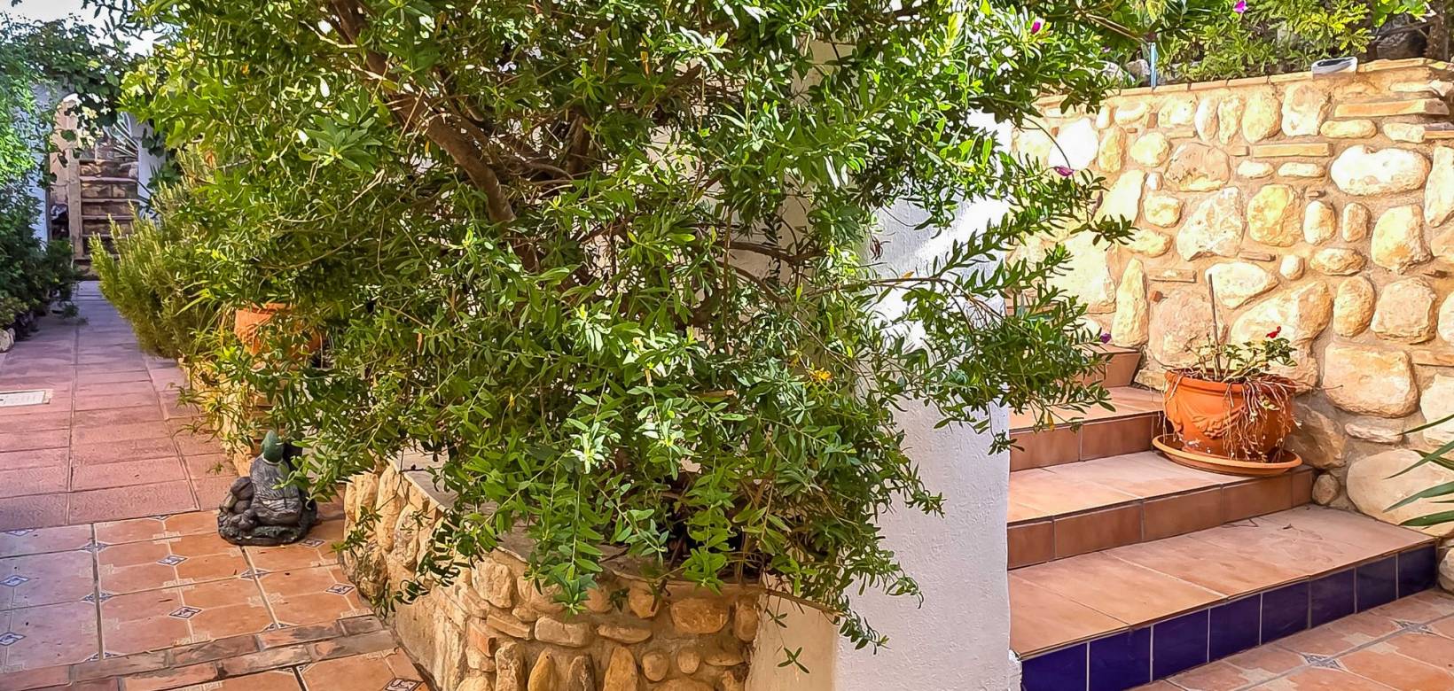 Wederverkoop - Landhuis - Torre del Rico - Torre Del Rico