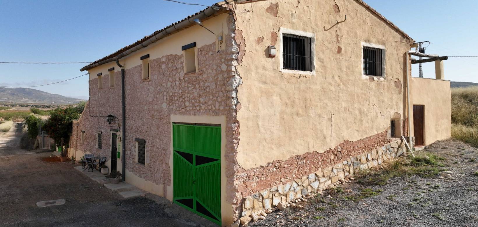 Wederverkoop - Landhuis - Torre del Rico - Torre Del Rico