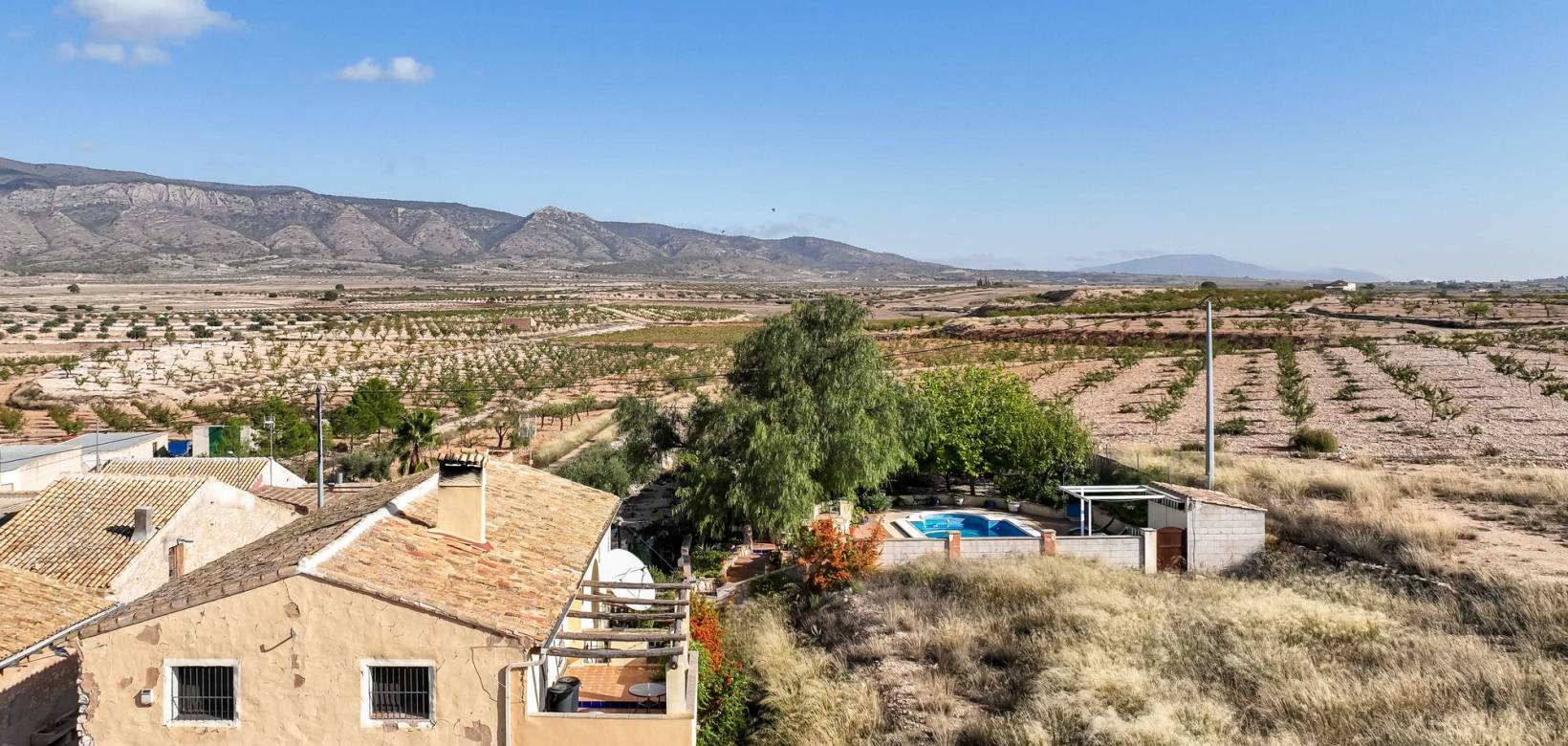 Wederverkoop - Landhuis - Torre del Rico - Torre Del Rico