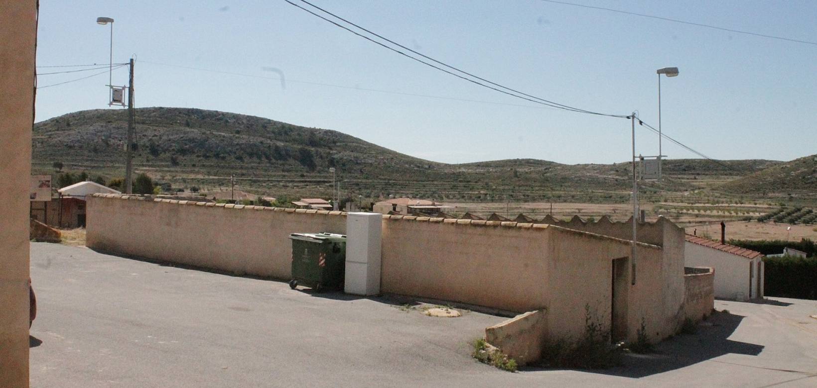 Wederverkoop - Landhuis - Torre del Rico - 