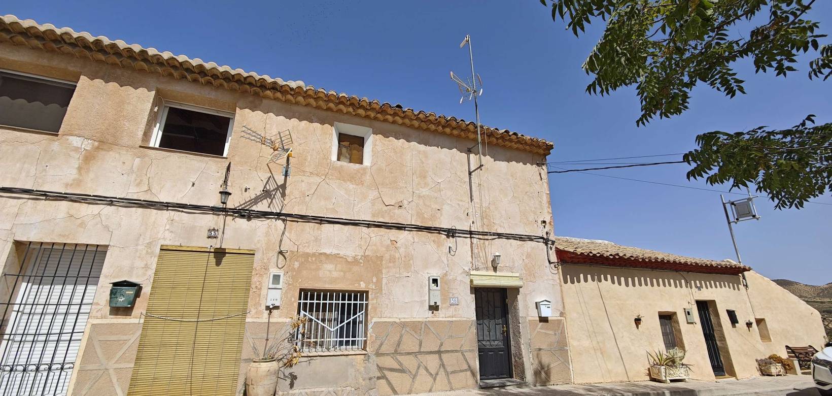 Wederverkoop - Landhuis - Torre del Rico - 