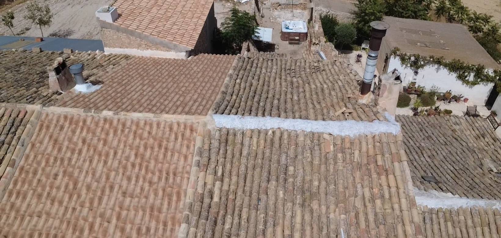 Wederverkoop - Landhuis - Torre del Rico - 