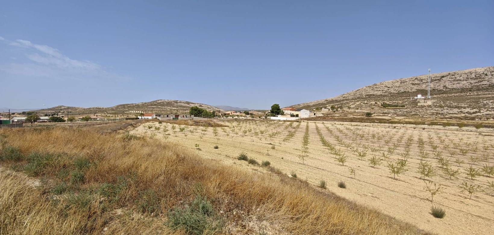 Wederverkoop - Landhuis - Torre del Rico - 