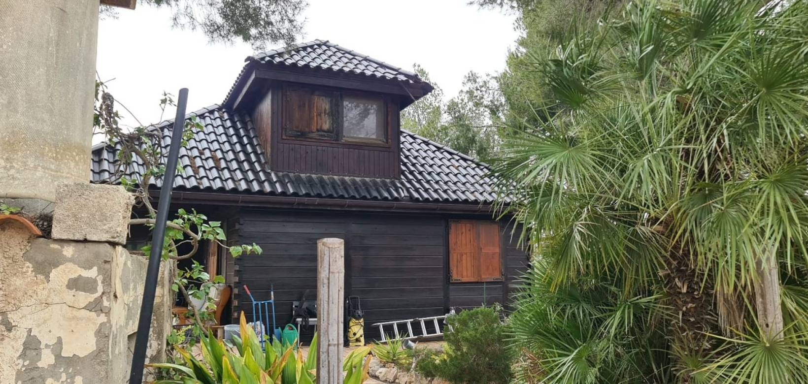 Wederverkoop - Landhuis - 