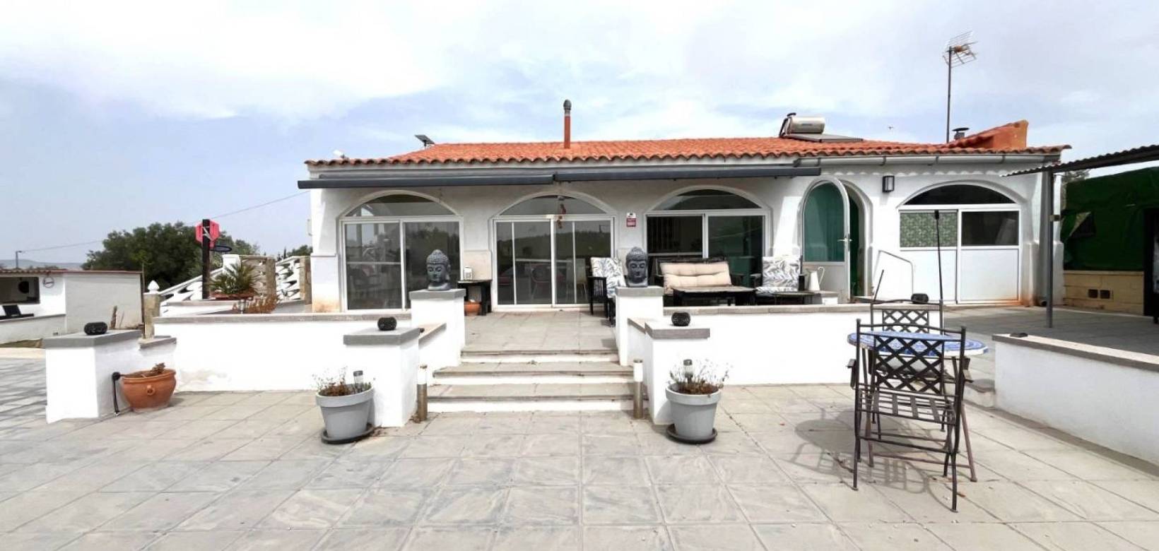 Wederverkoop - Landhuis - 
