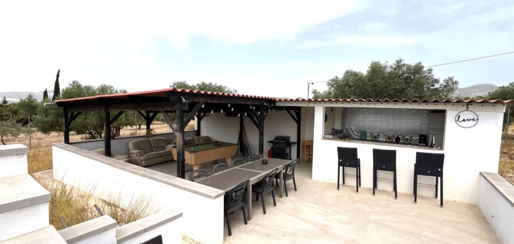 Wederverkoop - Landhuis - 