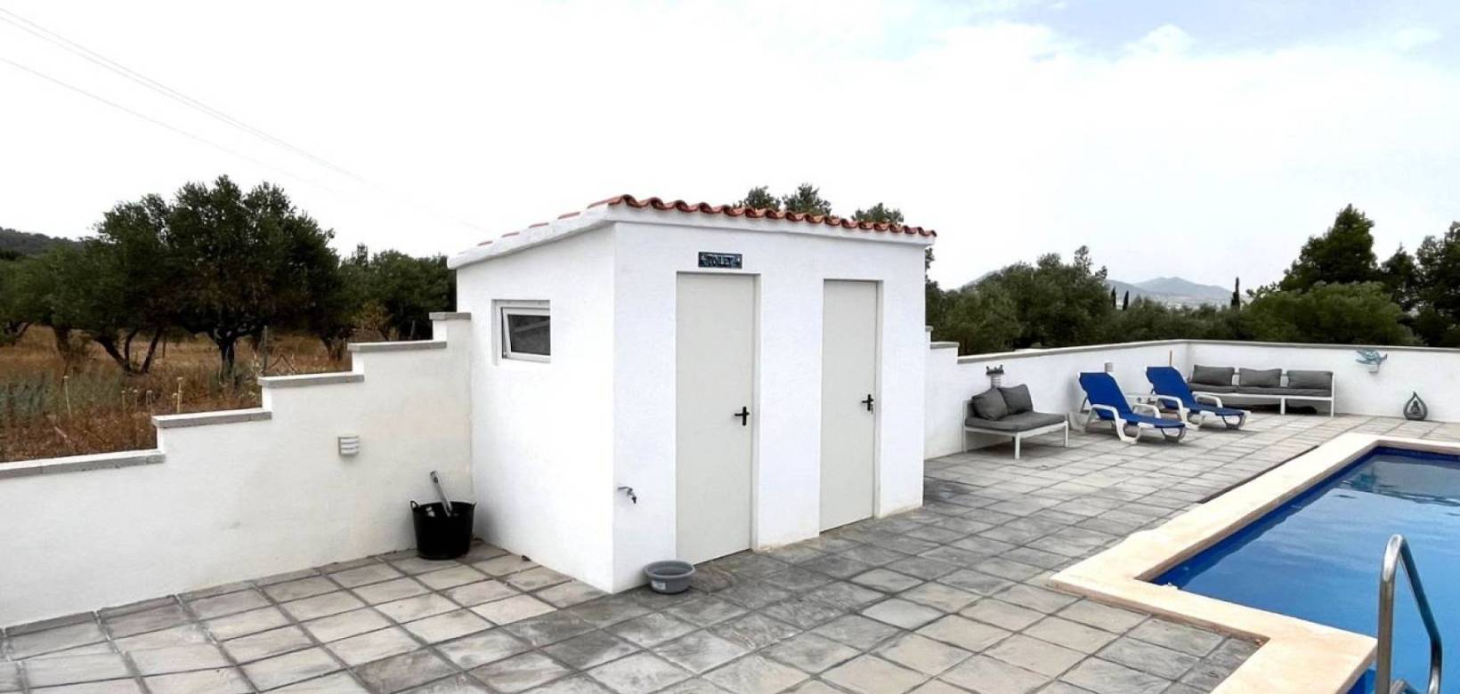 Wederverkoop - Landhuis - 