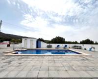Wederverkoop - Landhuis - 