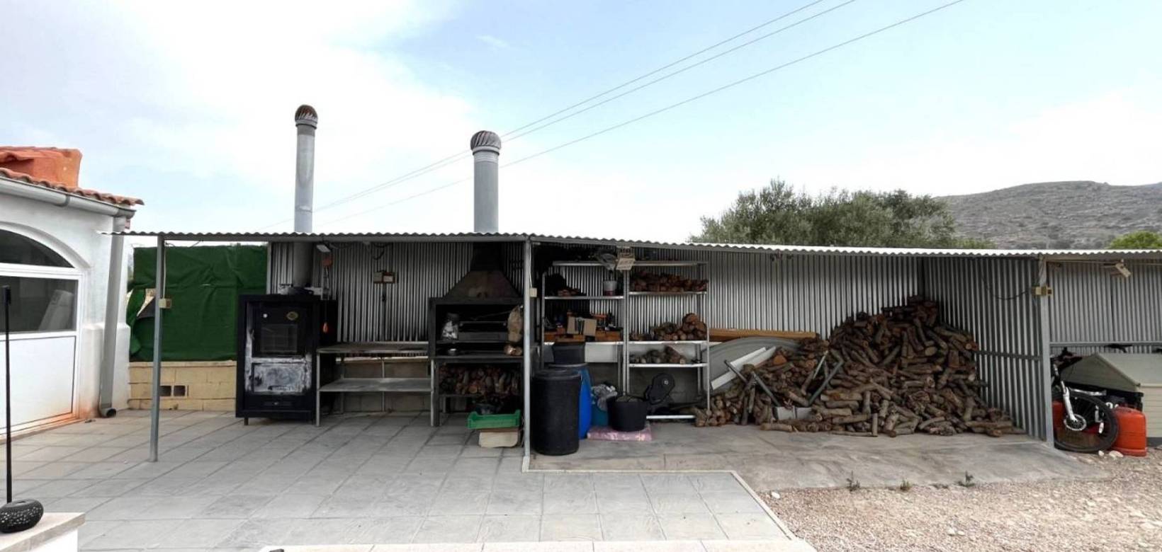 Wederverkoop - Landhuis - 