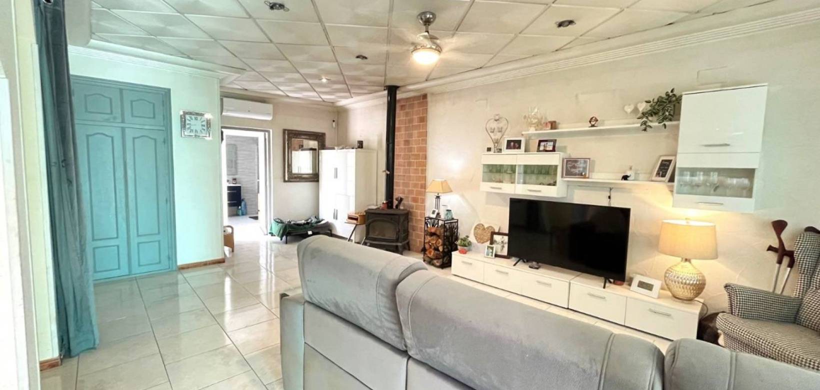 Wederverkoop - Landhuis - 