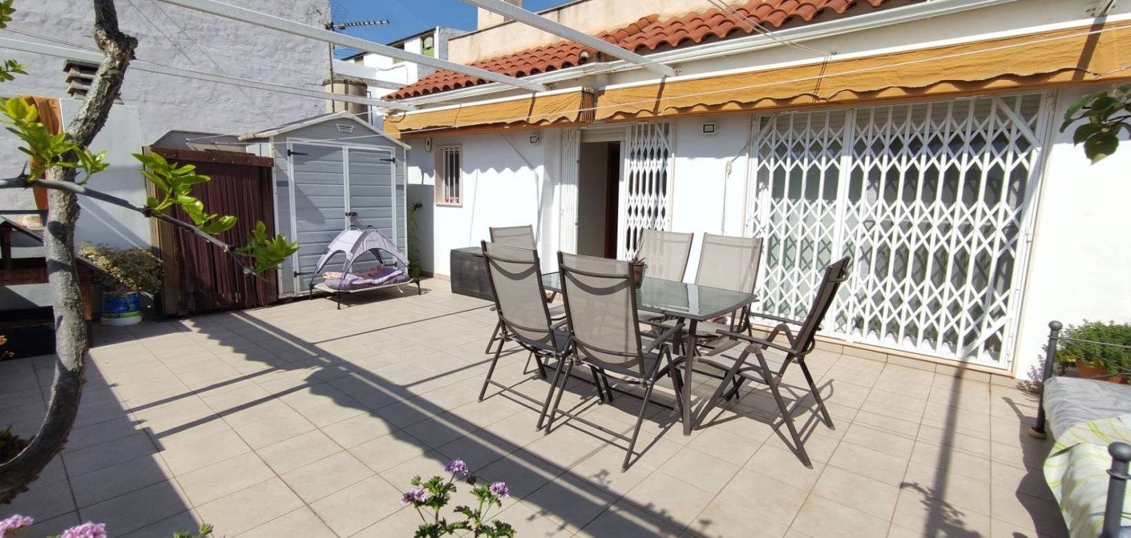 Wederverkoop - Penthouse - Elda