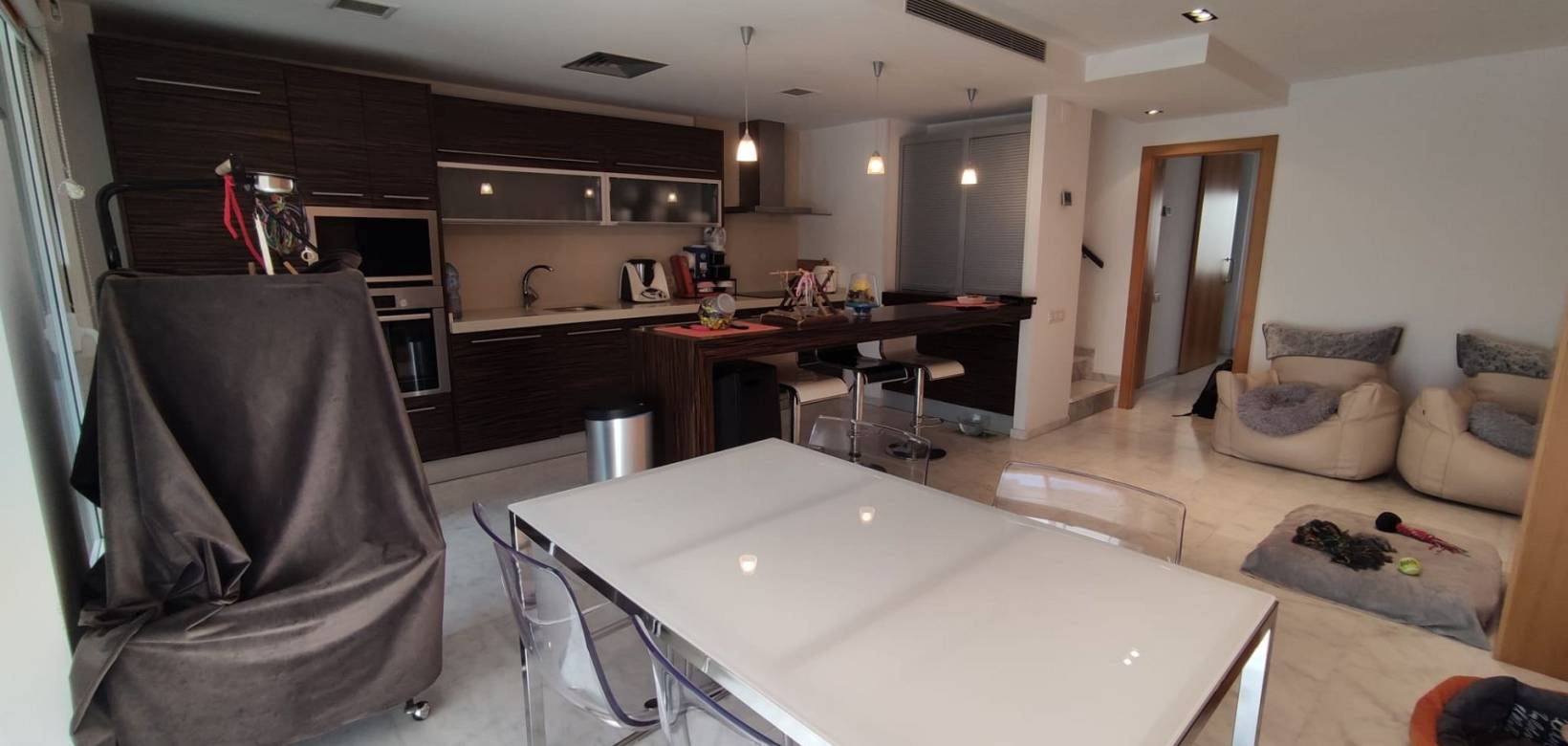 Wederverkoop - Penthouse - Elda