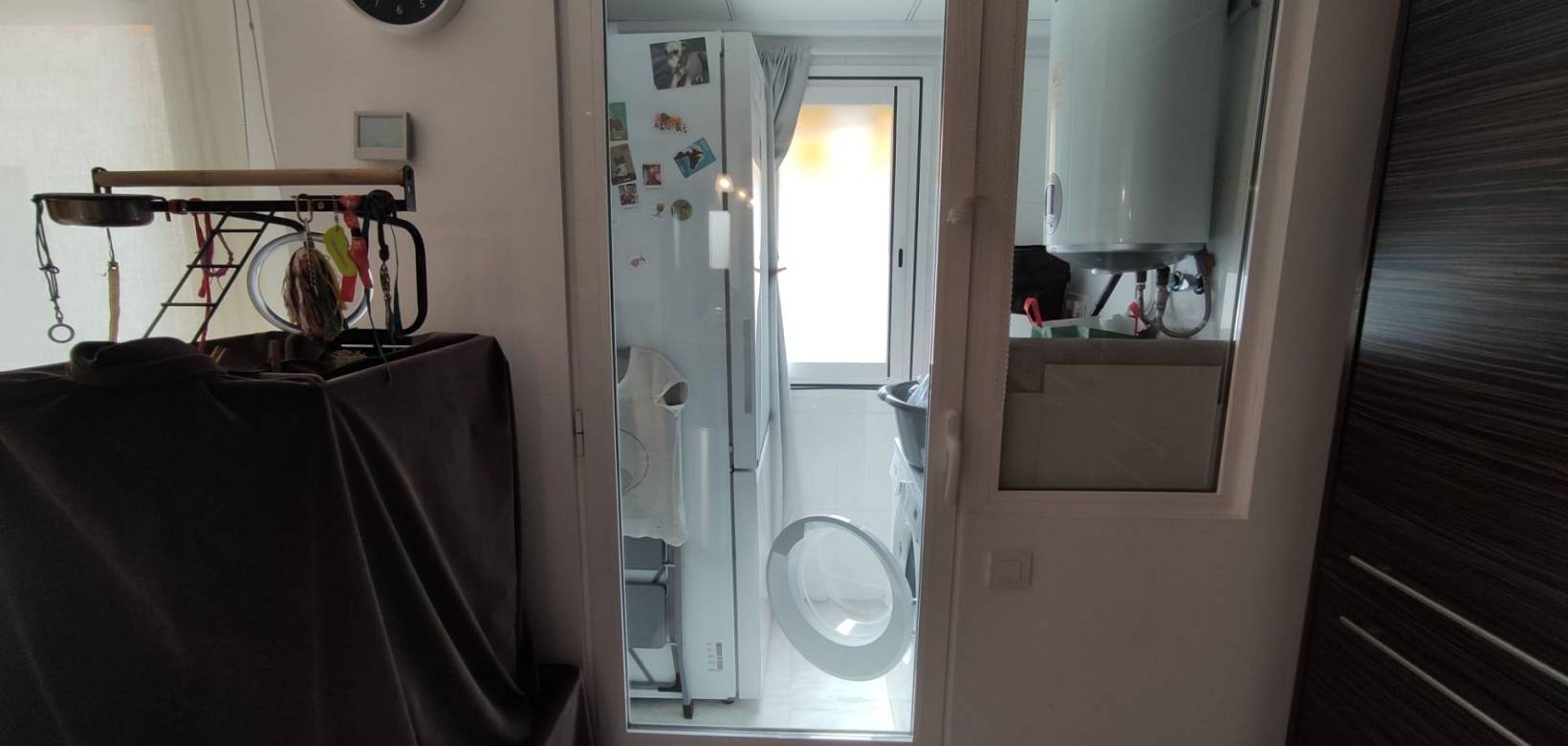 Wederverkoop - Penthouse - Elda