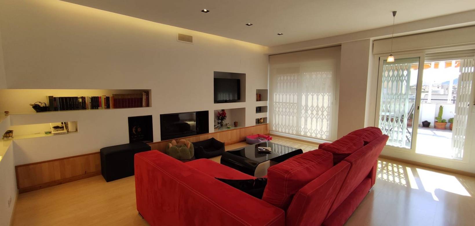 Wederverkoop - Penthouse - Elda