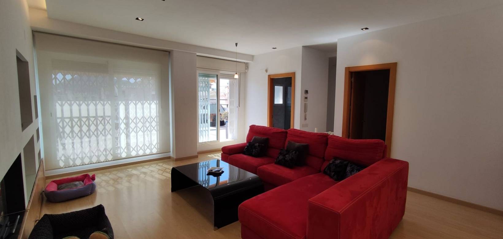 Wederverkoop - Penthouse - Elda