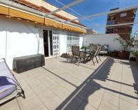 Wederverkoop - Penthouse - Elda