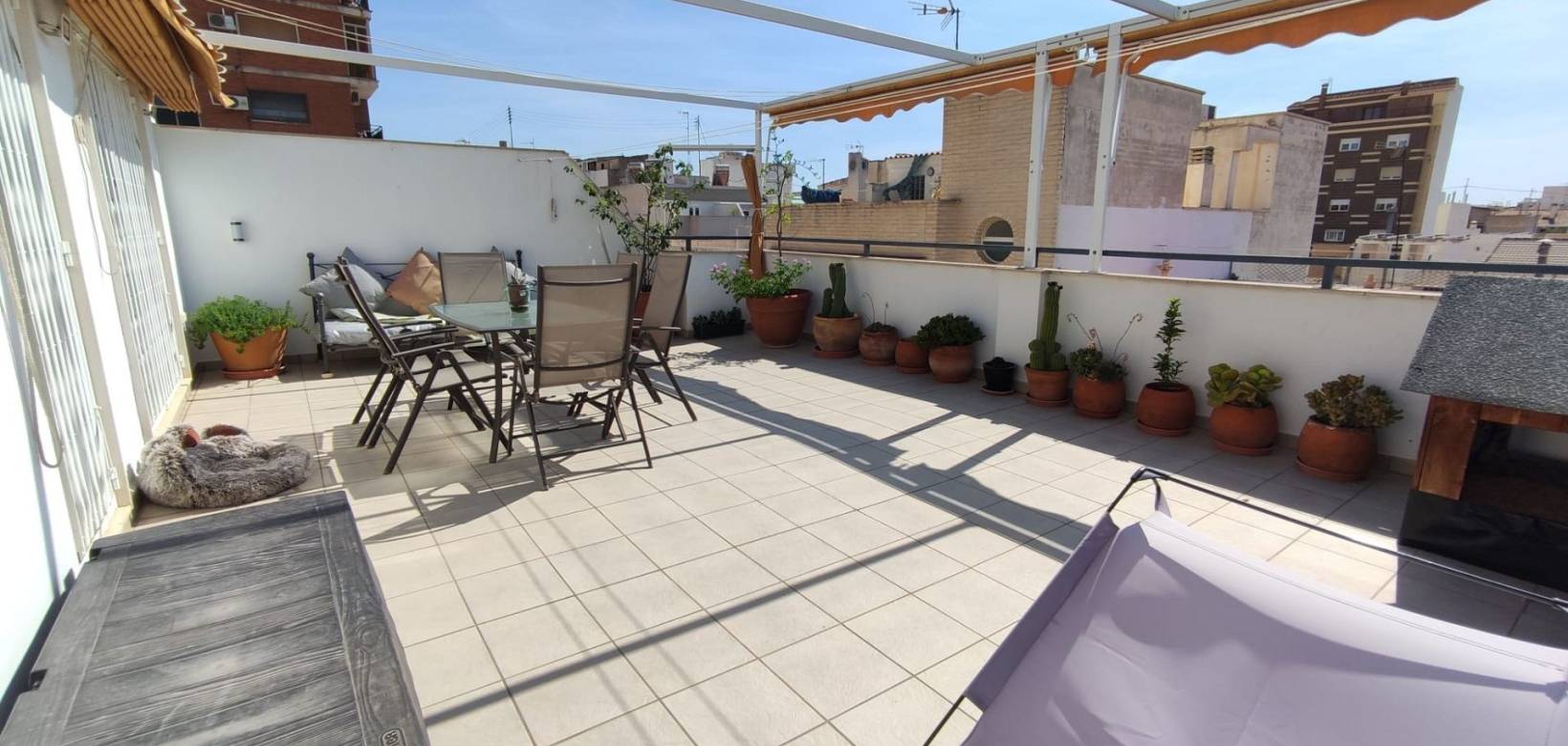 Wederverkoop - Penthouse - Elda