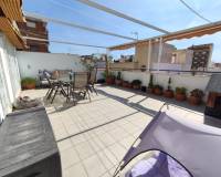 Wederverkoop - Penthouse - Elda