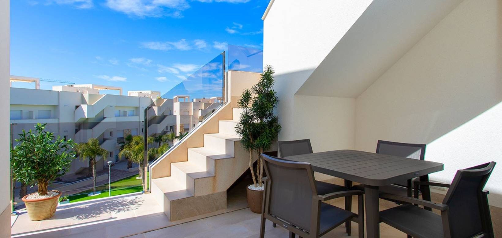 Wederverkoop - Penthouse - Guardamar del Segura - EL RASO