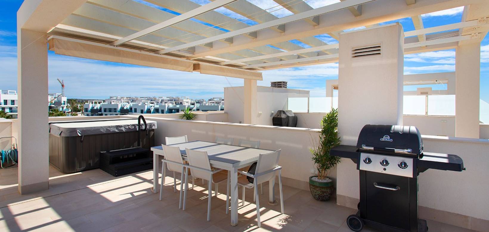 Wederverkoop - Penthouse - Guardamar del Segura - EL RASO