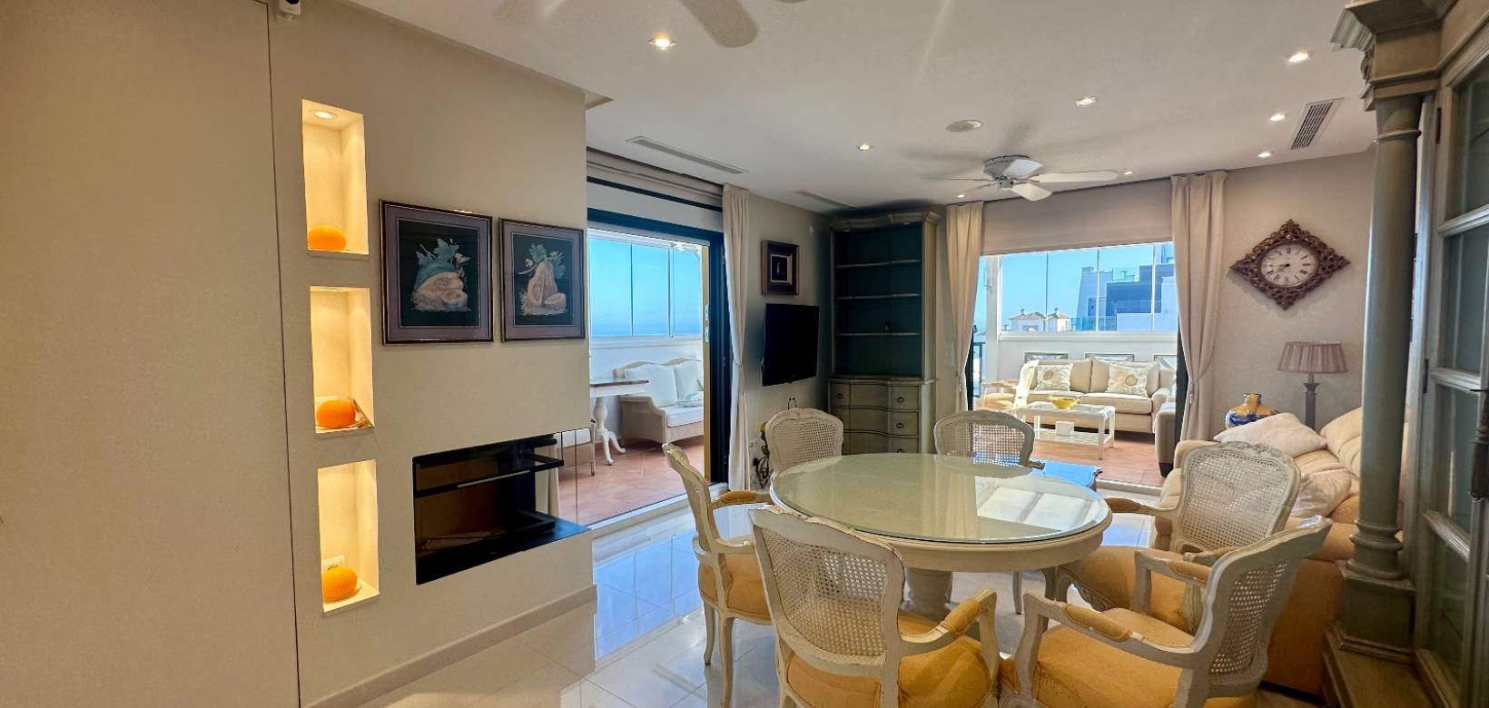 Wederverkoop - Penthouse - Guardamar del Segura - Marjal Beach