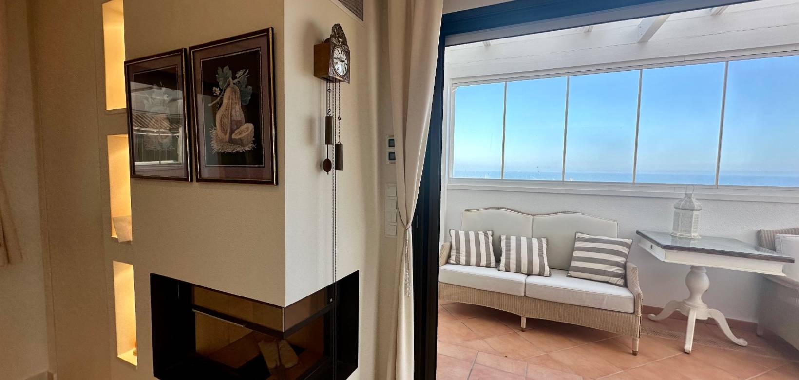 Wederverkoop - Penthouse - Guardamar del Segura - Marjal Beach